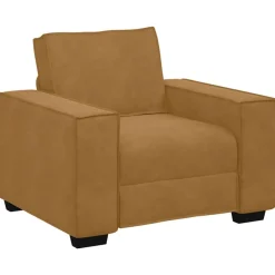 Sofastoel 100x78x84 cm Fluweel>vidaXL Clearance