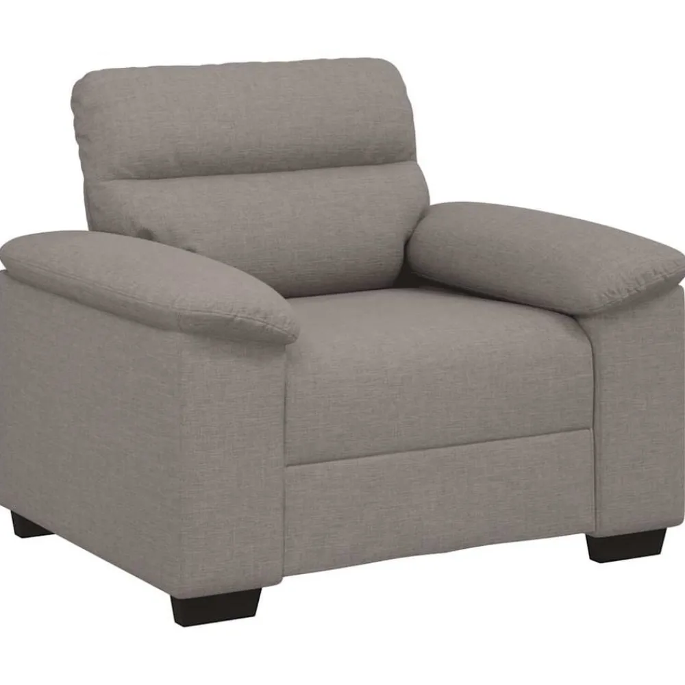 Sofastoel 100x81x84 cm Stof>vidaXL Online