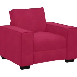 Sofastoel 100x78x84 cm Fluweel>vidaXL