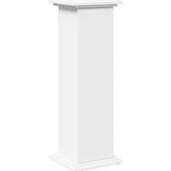 Sokkel met opbergruimte 31x30x90 cm bewerkt hout>vidaXL Outlet