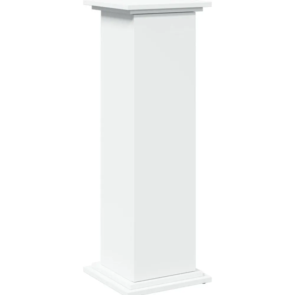 Sokkel met opbergruimte 31x30x90 cm bewerkt hout>vidaXL Outlet