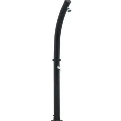 Solardouche 20 L 214 cm zwart>vidaXL Best