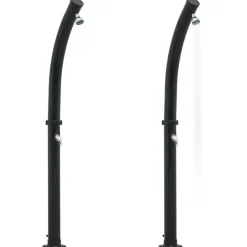 Solardouche 20 L 214 cm zwart><noscript><img width=