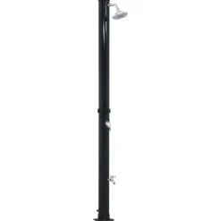 Zwembaden & Spa'S*vidaXL Solardouche 20 L 220 cm zwart