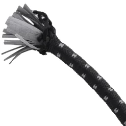 Spanelastieken met reflecterende strips en haken 10 stuks 38 cm><noscript><img width=