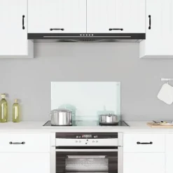 Spatscherm keuken 70x40 cm gehard glas wit><noscript><img width=