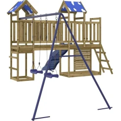 Speelhuis geïmpregneerd grenenhout><noscript><img width=