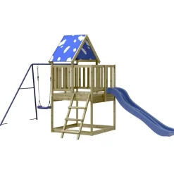 Speelhuis geïmpregneerd grenenhout><noscript><img width=