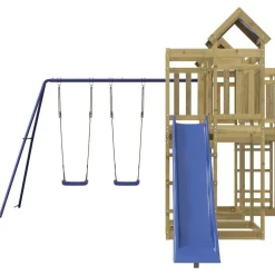 Speelhuis geïmpregneerd grenenhout><noscript><img width=