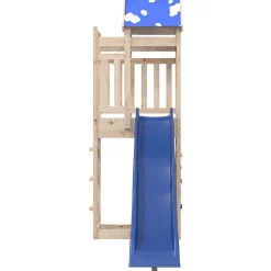Speelhuis massief grenenhout><noscript><img width=