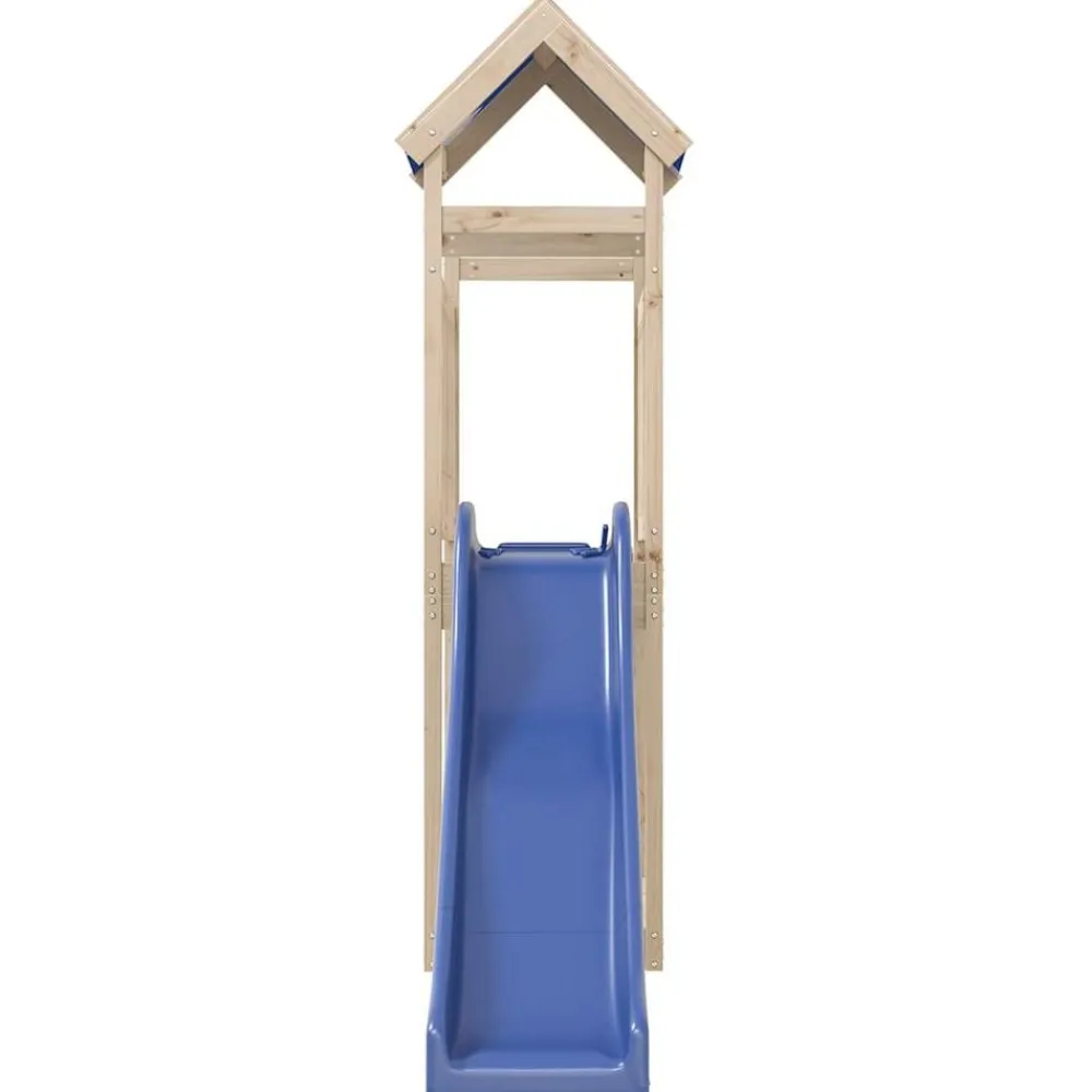 Speelhuis massief grenenhout>vidaXL Best