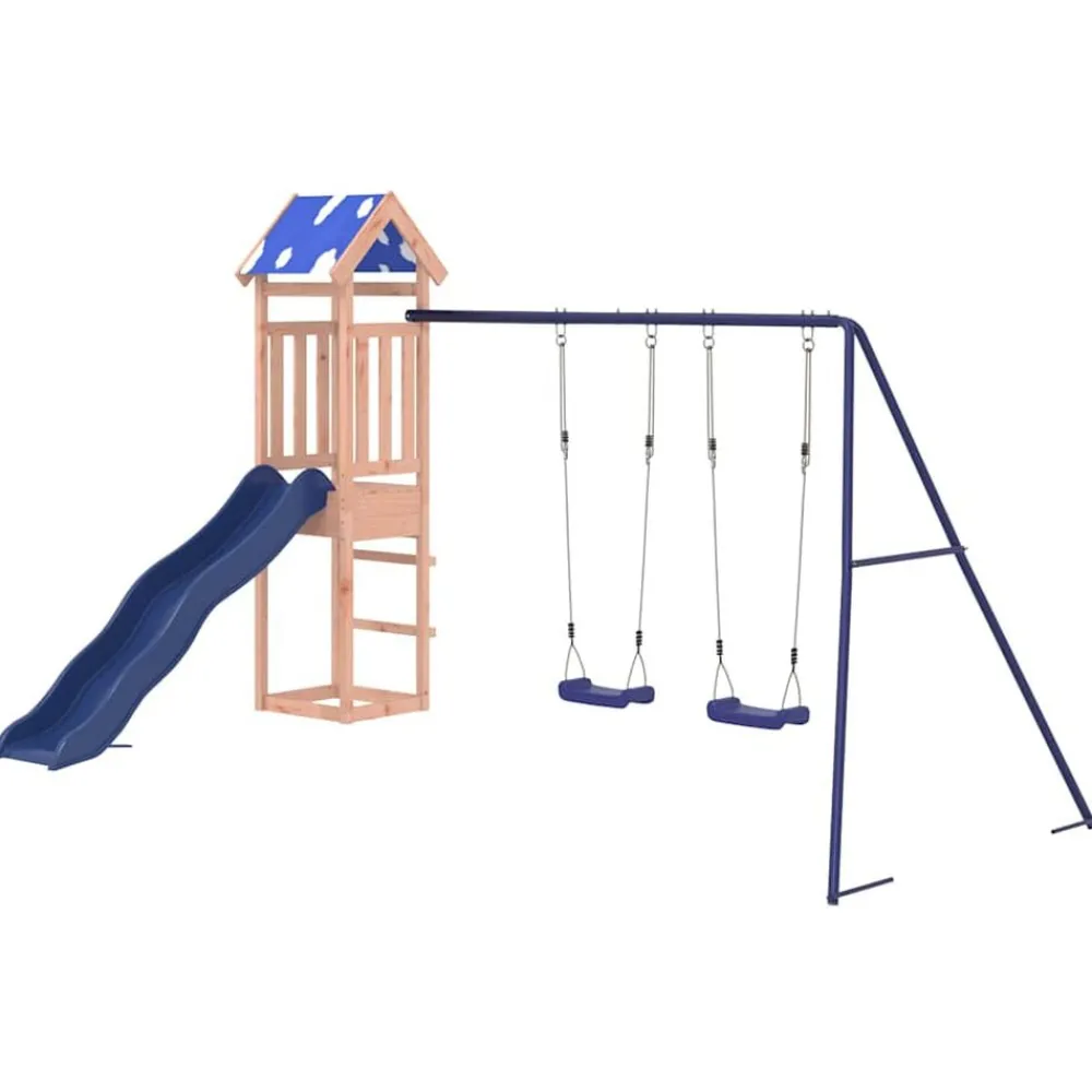 Speelhuis massief douglashout>vidaXL Best