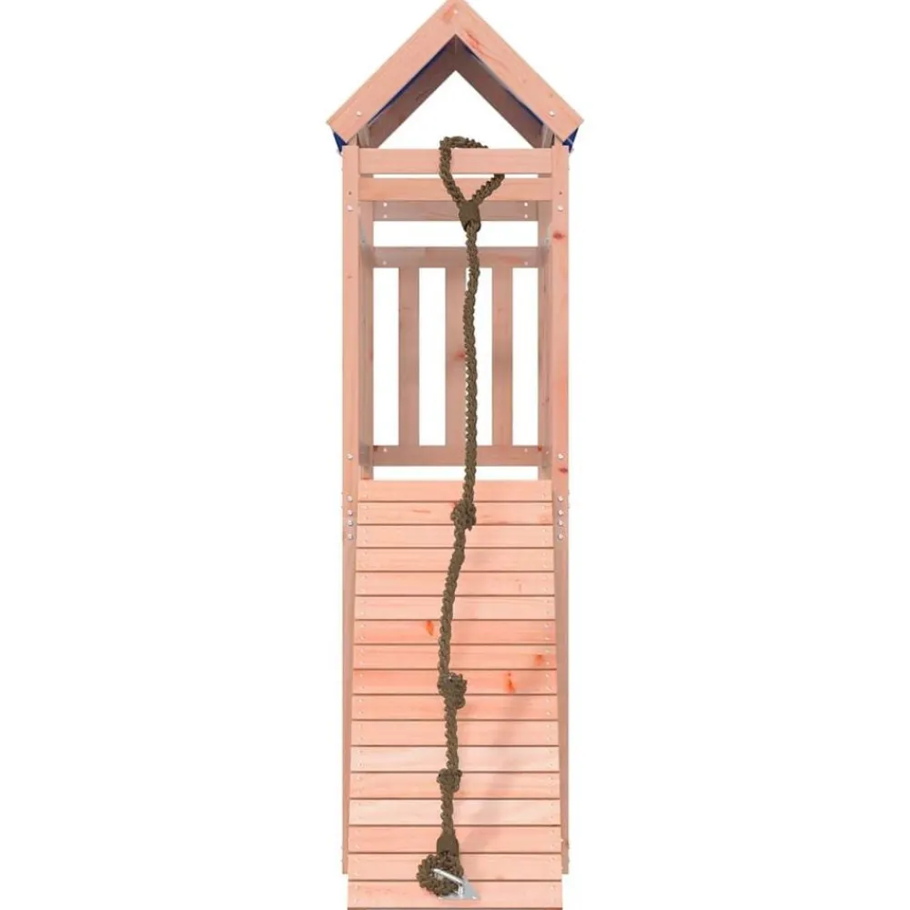 Buitenspeelgoed*vidaXL Speelhuis massief douglashout