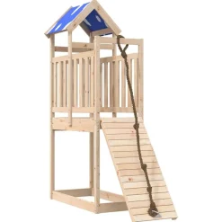 Speelhuis massief grenenhout>vidaXL Best