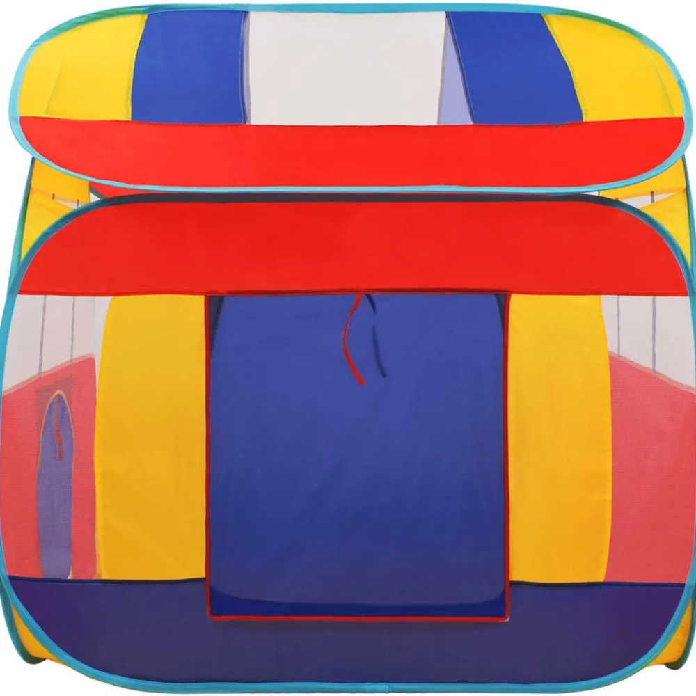 Speeltent met 550 Ballen 123x120x126 cm>vidaXL Sale