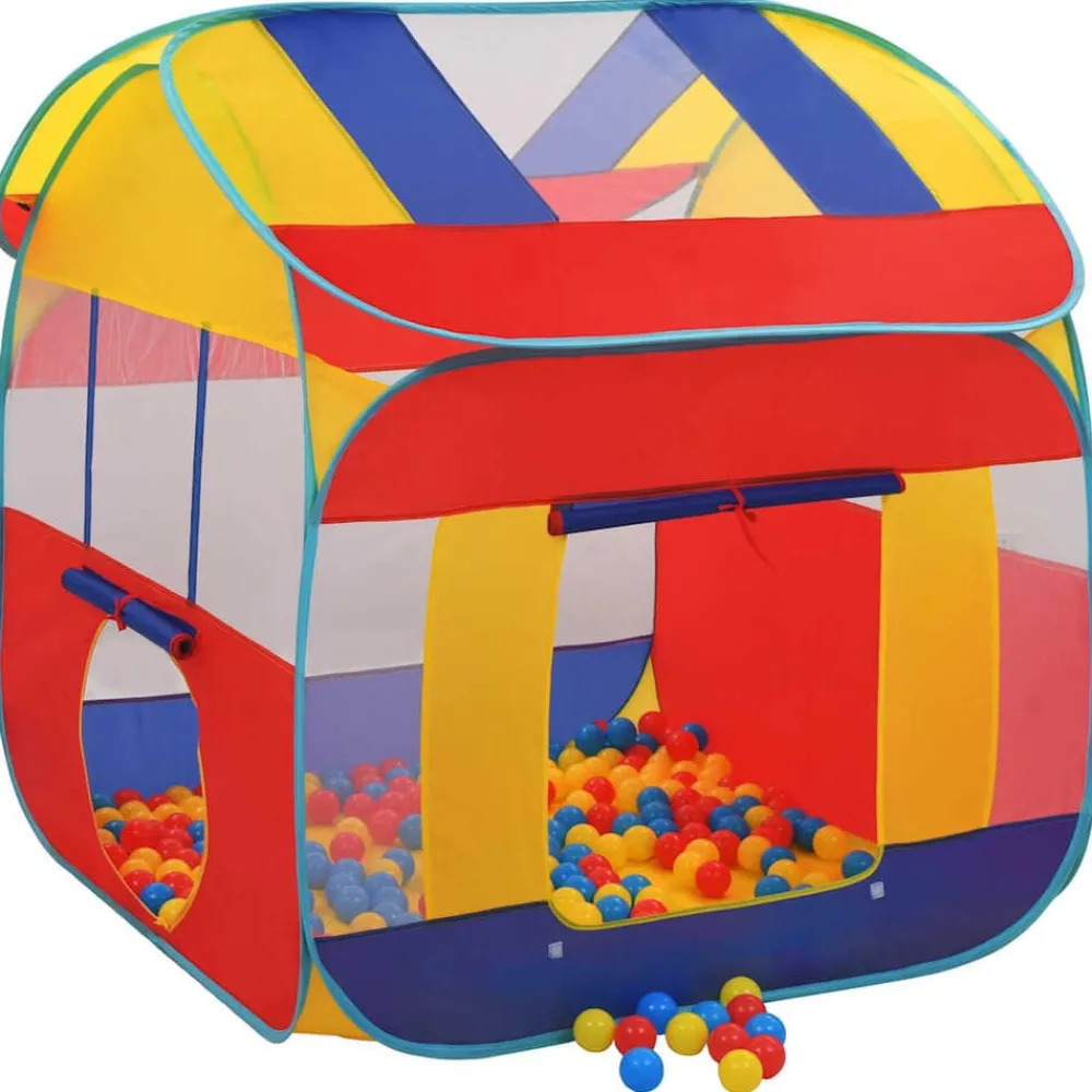 Speeltent met 300 ballen XXL>vidaXL Online