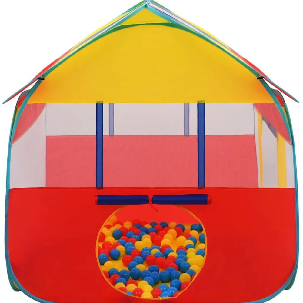 Speeltent met 300 ballen XXL>vidaXL Online