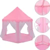 Buitenspeelgoed*vidaXL Speeltent prinses roze