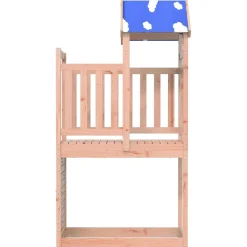 Speeltoren Bruin 110,5 x 52,5 x 215 cm Massief Douglas hout><noscript><img width=
