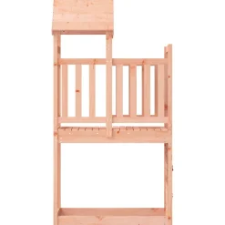 Buitenspeelgoed*vidaXL Speeltoren Bruin 53 x 110,5 x 214 cm Massief Douglas hout