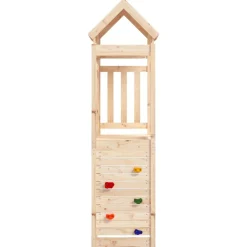 Speeltoren Bruin 53 x 110,5 x 214 cm Massief grenenhout><noscript><img width=