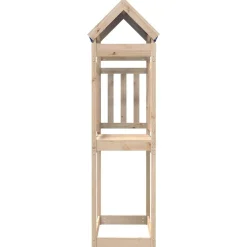 Speeltoren Bruin 52,5 x 110,5 x 215 cm Massief grenenhout><noscript><img width=