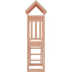 Speeltoren Bruin 110,5 x 52,5 x 214 cm Massief Douglas hout><noscript><img width=