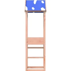 Speeltoren Bruin 52,5 x 46,5 x 195 cm Massief Douglas hout><noscript><img width=