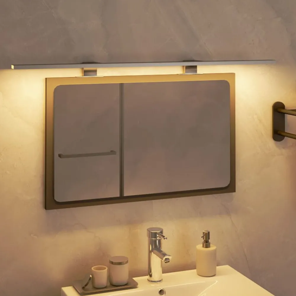 Spiegellamp LED 13 W 80 cm 3000 K warmwit>vidaXL Hot