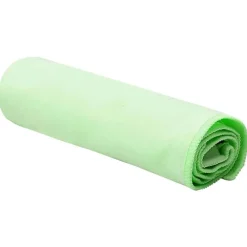 Linnengoed*vidaXL Sporthanddoeken 2 pcs 50 x 30 cm Polyester en polyamide Groen