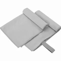 Sporthanddoeken 2 pcs 50 x 30 cm Polyester en polyamide>vidaXL New