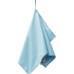 Linnengoed*vidaXL Sporthanddoeken 2 pcs 50 x 30 cm Polyester en polyamide Blauw