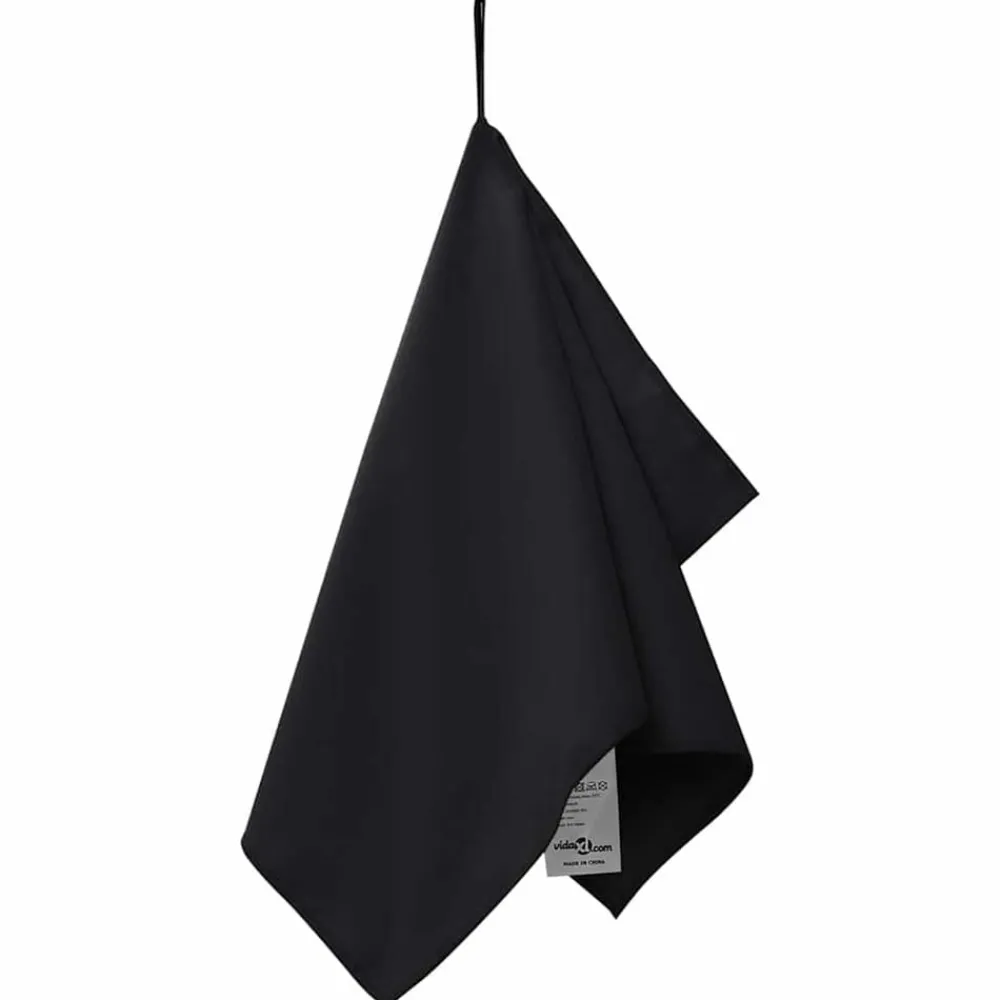 Sporthanddoeken 2 pcs 50 x 30 cm Polyester en polyamide>vidaXL Online