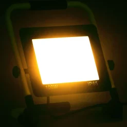 Spotlight met handvat LED 100 W>vidaXL Discount