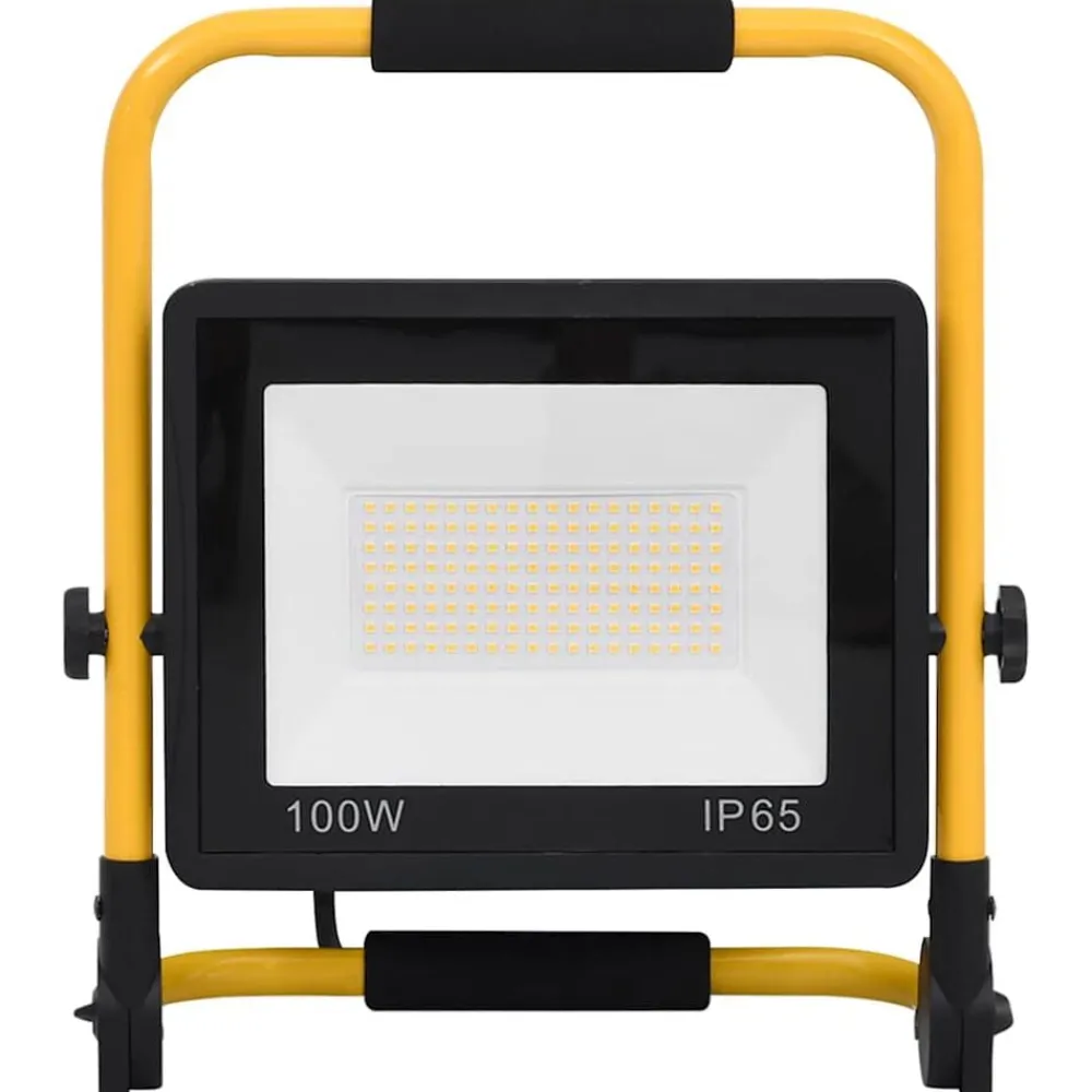 Spotlight met handvat LED 100 W>vidaXL Best