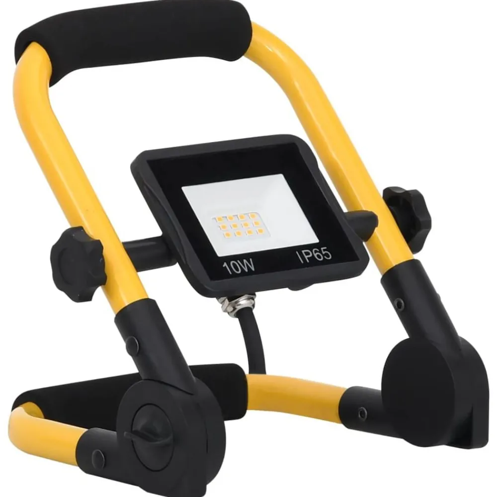 Spotlight met handvat LED 10 W>vidaXL