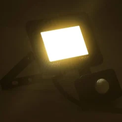 Spotlight met sensor LED 20 W>vidaXL