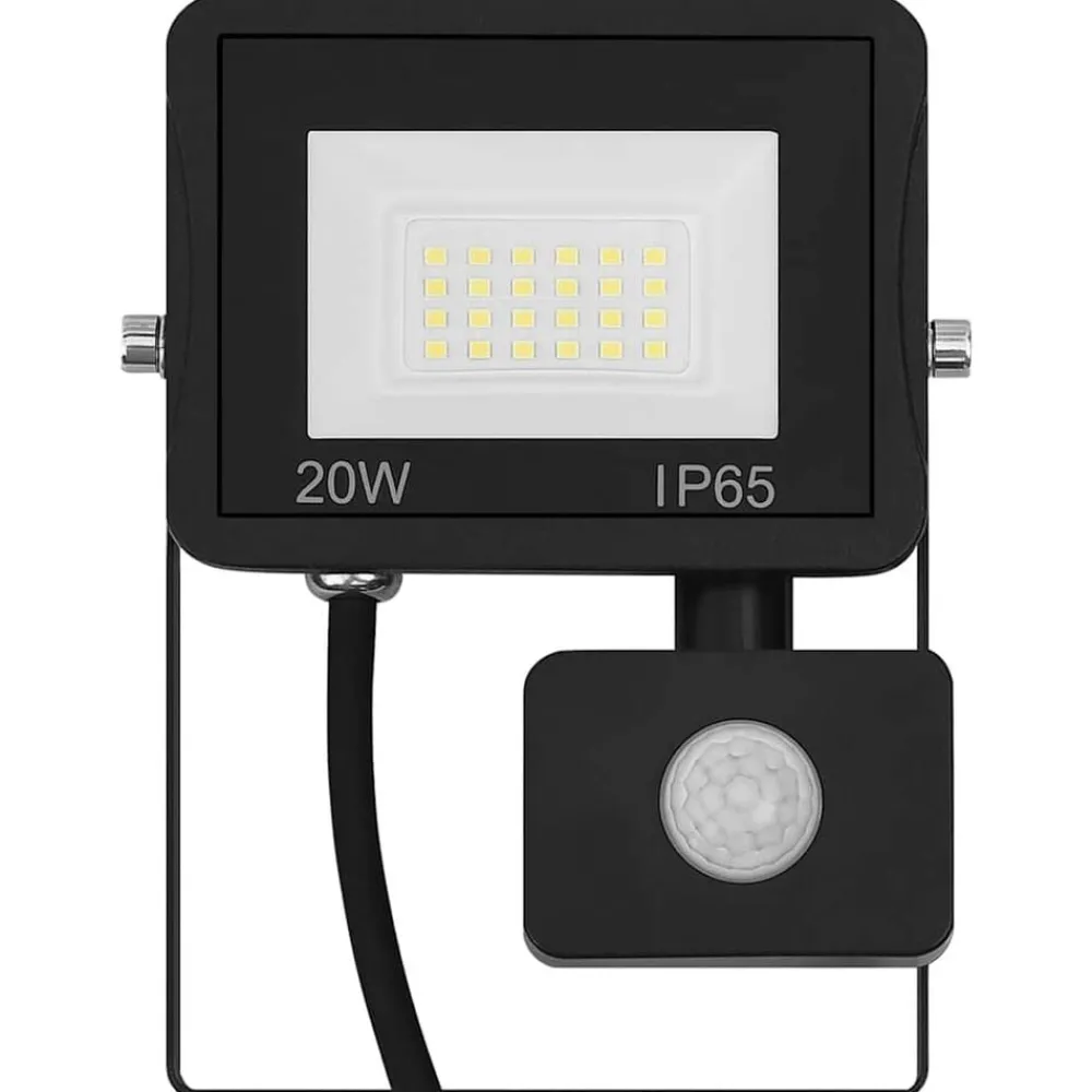 Spotlight met sensor LED 20 W>vidaXL