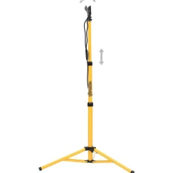 Verlichting*vidaXL Spotlight met statief LED 2x10 W Warmwit