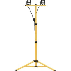 Spotlight met statief LED 2x10 W>vidaXL Sale