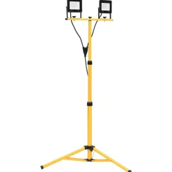 Spotlight met statief LED 2x30 W>vidaXL Outlet