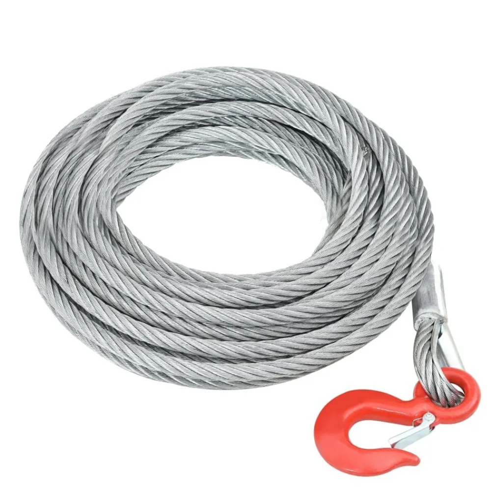 Staalkabel 3200 kg 20 m>vidaXL Best