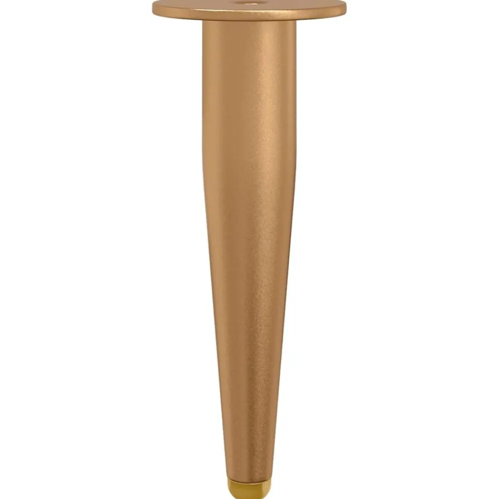 Staande Poten 2 pcs Goud 98 x 40 mm IJzer>vidaXL Discount