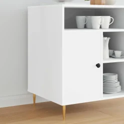 Staande Poten 2 pcs Goud 98 x 40 mm IJzer>vidaXL Discount