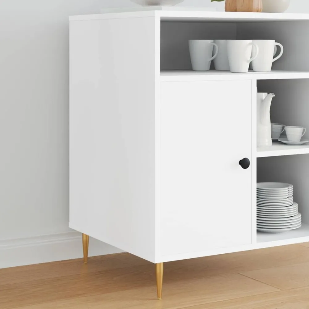 Staande Poten 2 pcs Goud 98 x 40 mm IJzer>vidaXL Discount