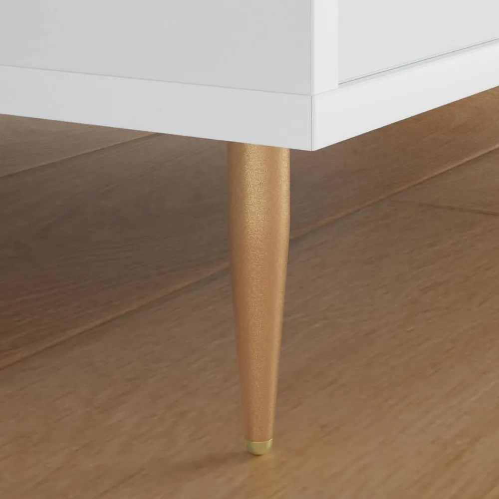 Staande Poten 2 pcs Goud 98 x 40 mm IJzer>vidaXL Discount