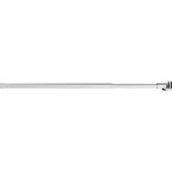 Sanitair & Loodgietersbenodigdheden*vidaXL Stabilisatiestang voor badwand 70-120 cm roestvrij staal