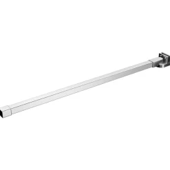 Sanitair & Loodgietersbenodigdheden*vidaXL Stabilisatiestang voor badwand 70-120 cm roestvrij staal