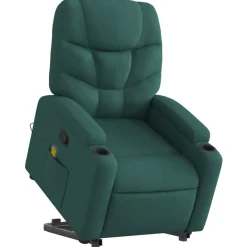 Sta-op-massagestoel verstelbaar stof><noscript><img width=