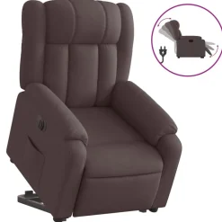 Sta-op-stoel elektrisch stof>vidaXL Best